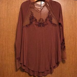 Free People shirt